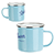 Foundry 16 oz Enamel-Lined Iron Coffee Mug 33