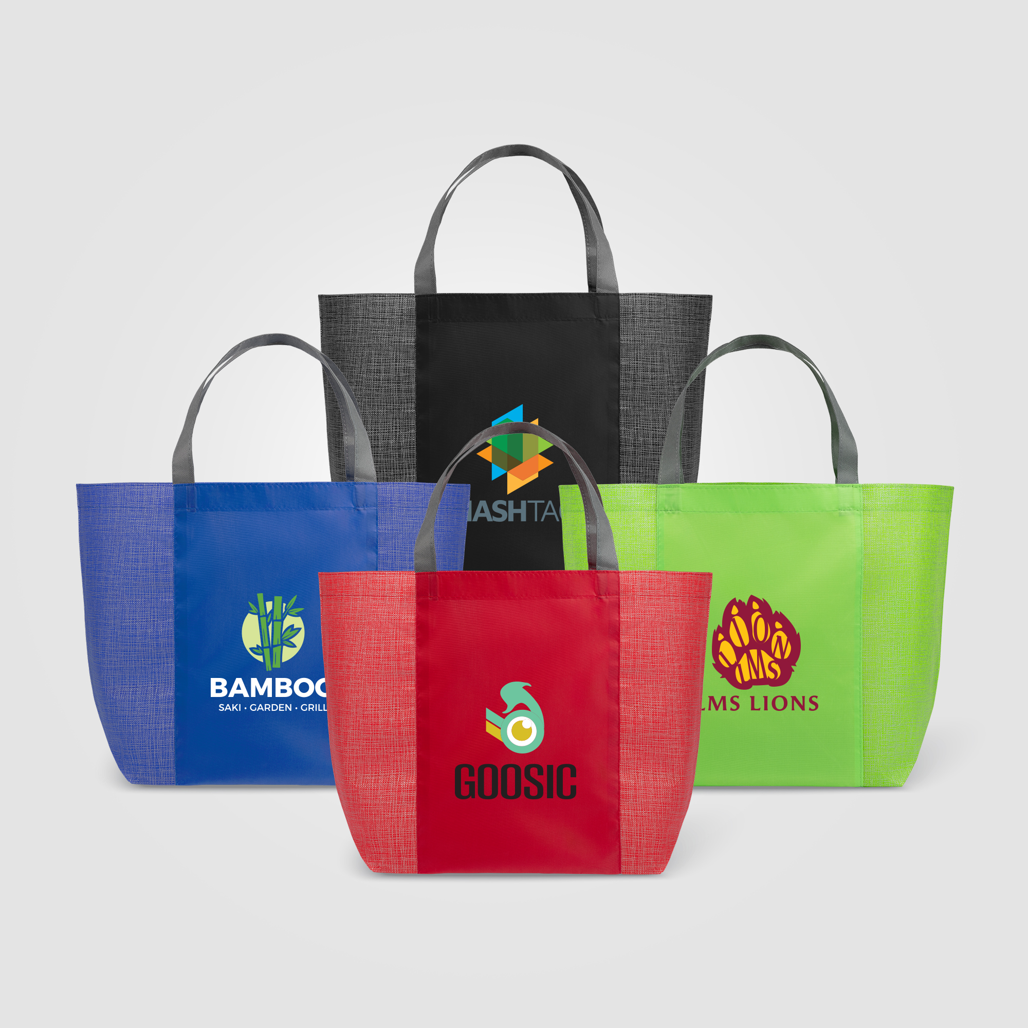 Julian Plus - Non-Woven Tote Bag 12