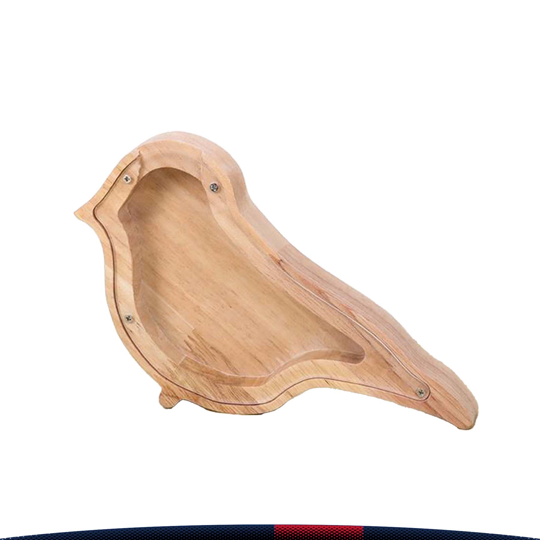 Mavrt Wooden Piggy Bank 7