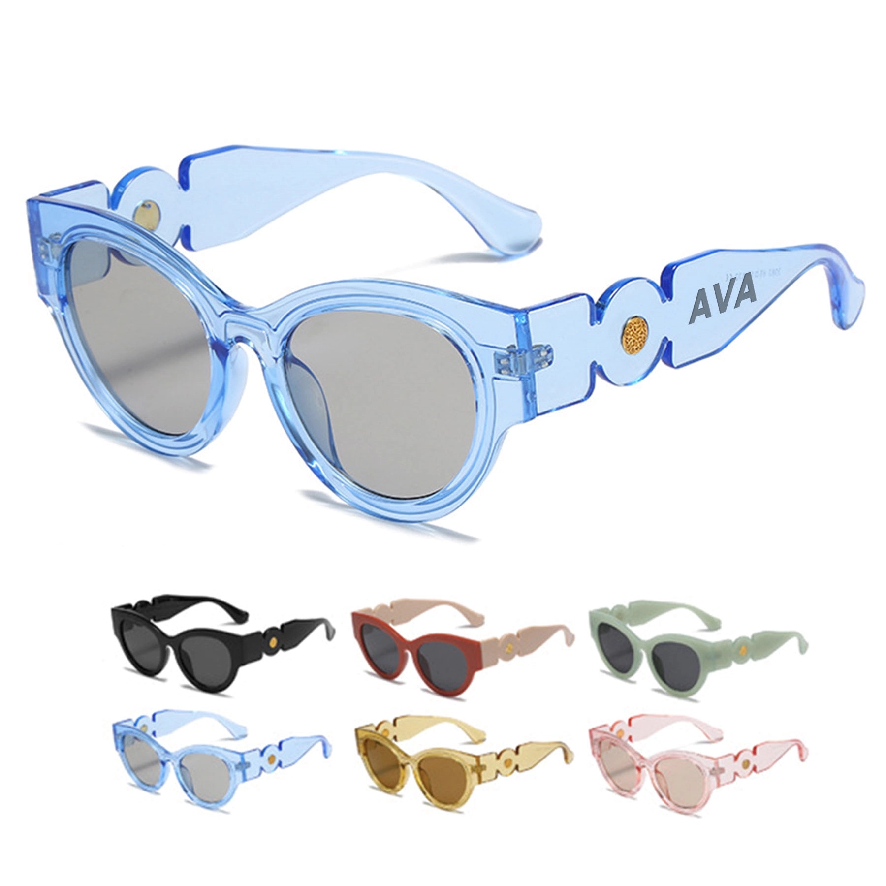 Round Sunglasses 2