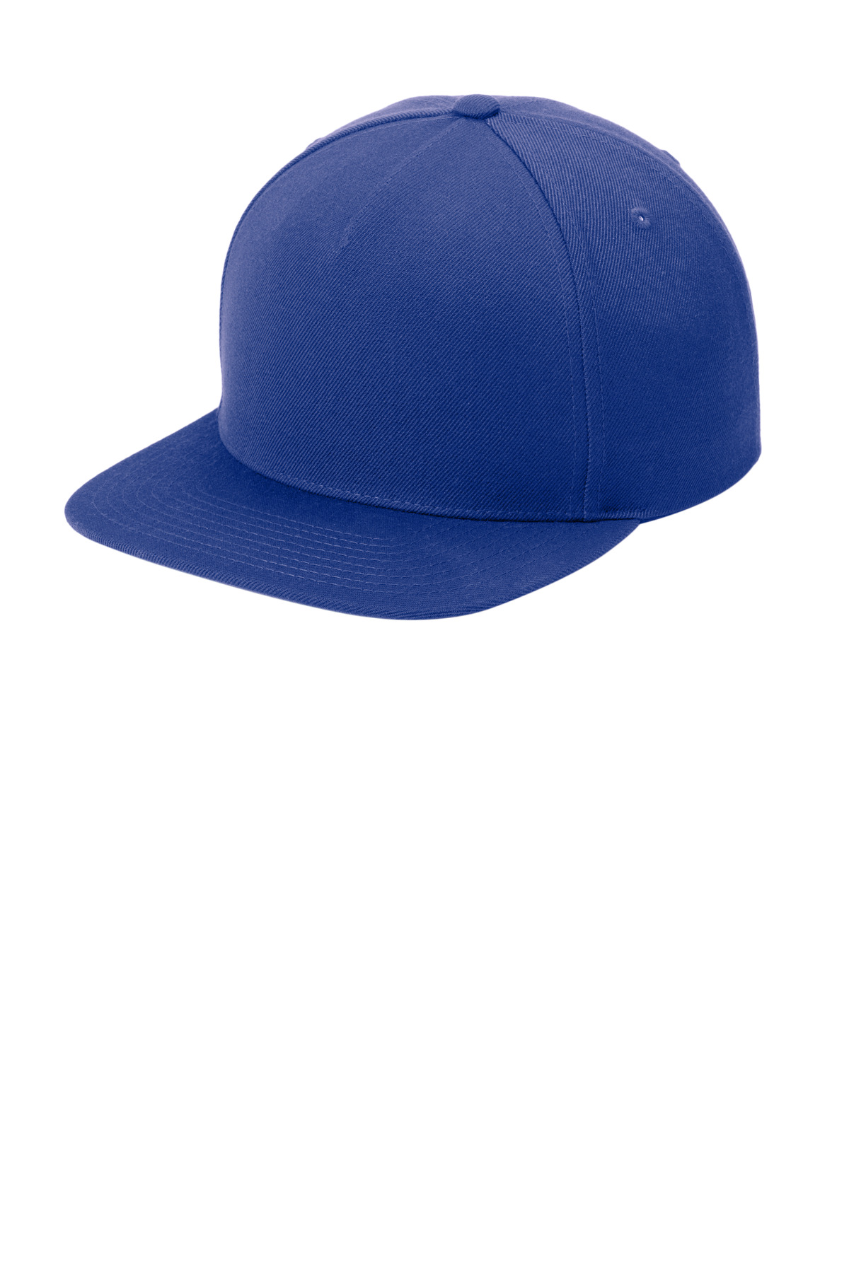 Sport-Tek YP Classics Premium 5-Panel Snapback Cap STC55 6