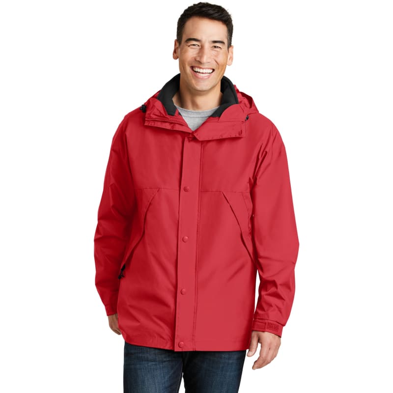 Port Authority 3-in-1 Jacket. 4