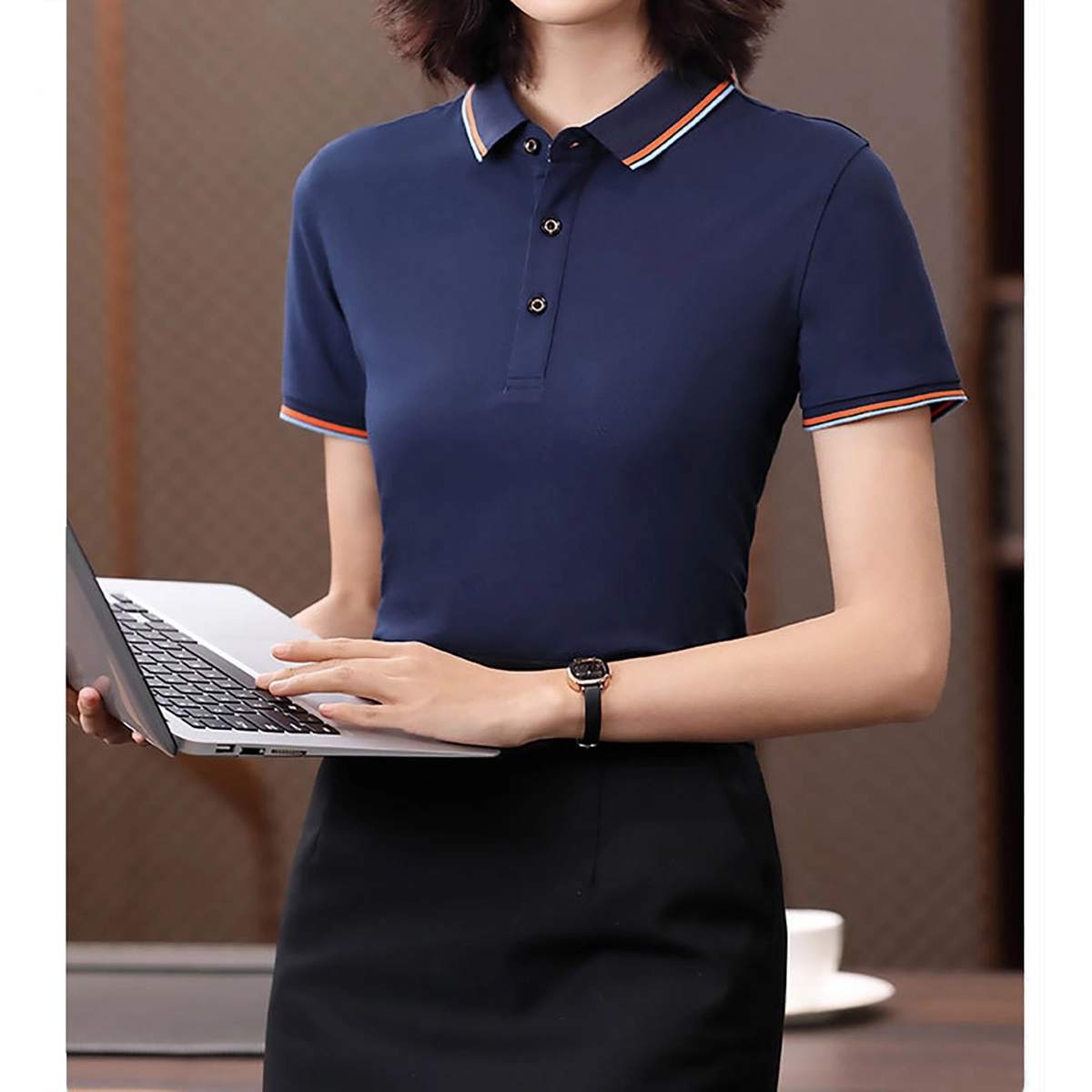 Short Sleeve Polo Shirts 2