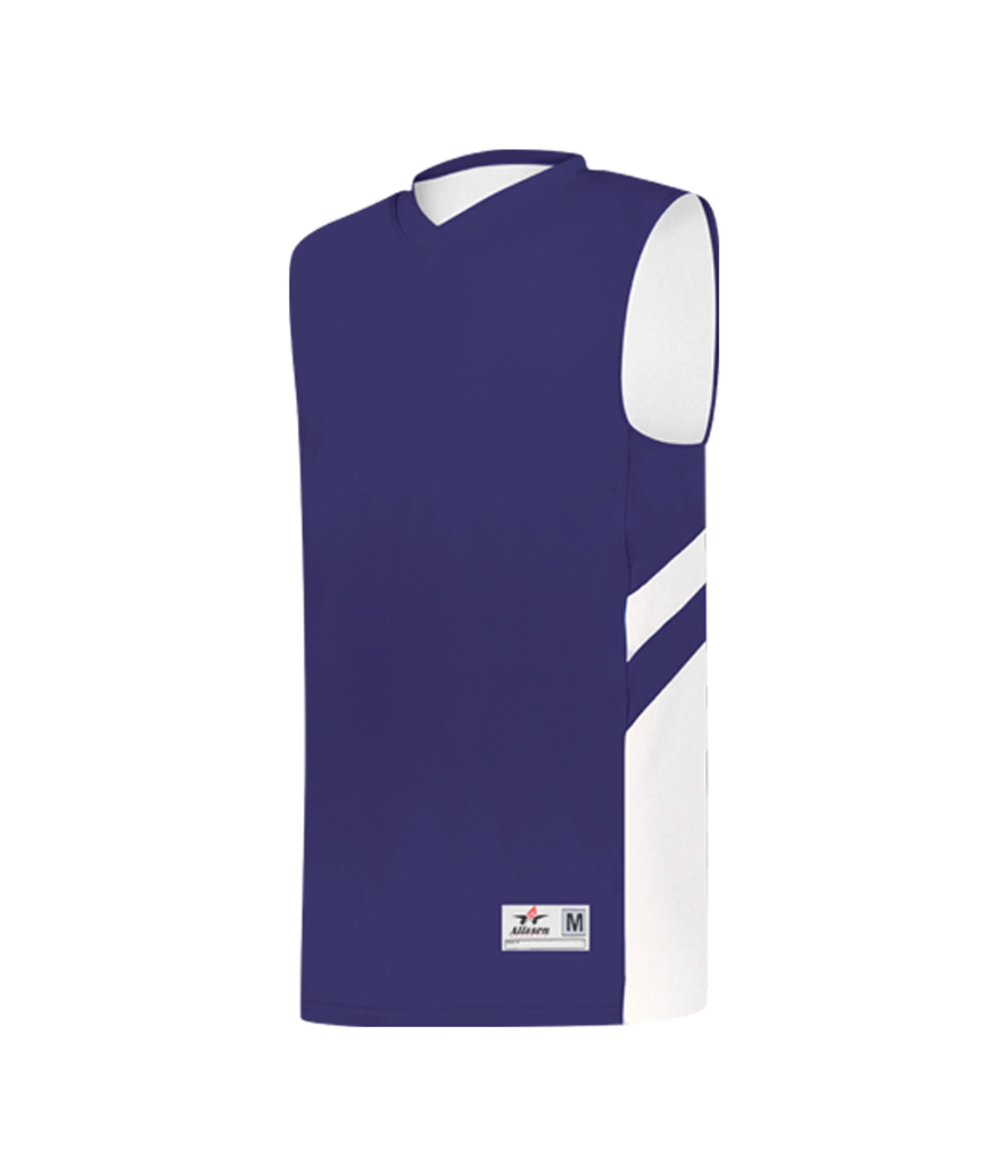 YOUTH B-PIVOT REVERSIBLE BASKETBALL JERSEY 8