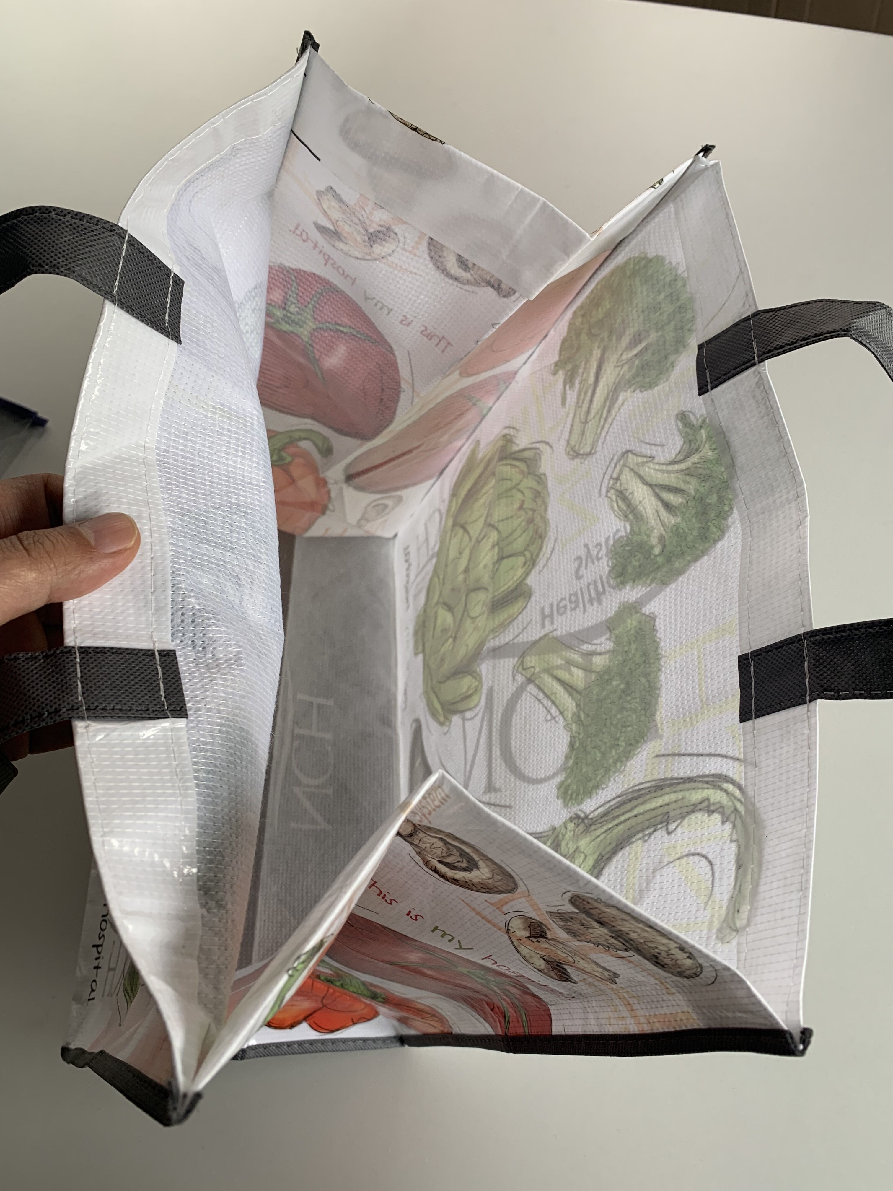 Rpet Shopping Tote Bag 4