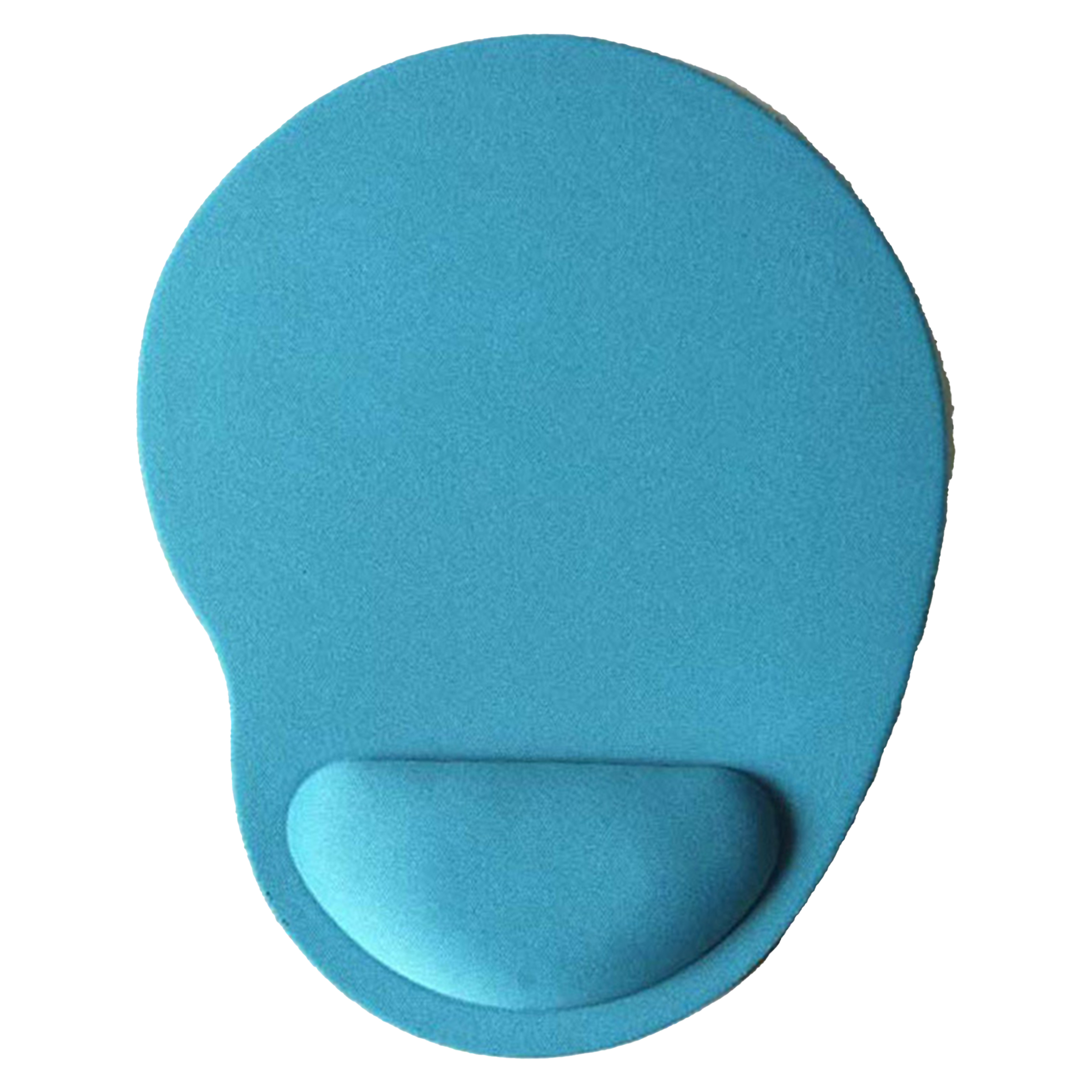 Eva Solid Color Wrist Guard Mouse Pad 6