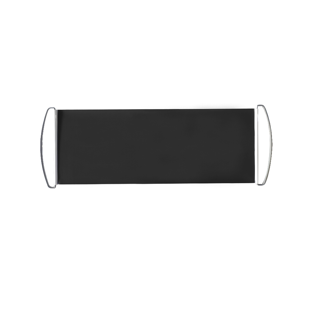 Retractable Hand-Held Scroll Banner 10