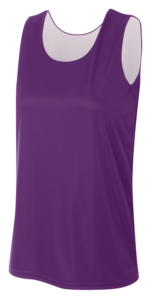 A4 Women's Sprint Jump Reversible Jersey 14