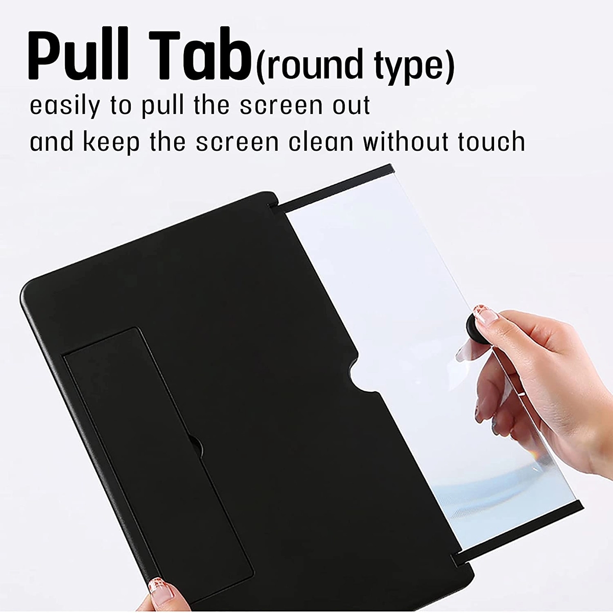 16 inch Foldable Screen Magnifier for All Smartphone 5
