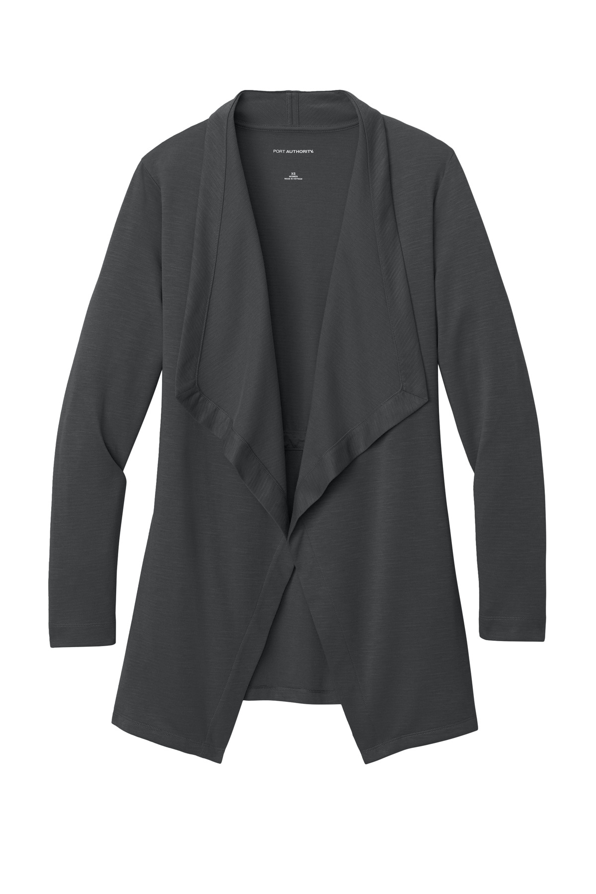 Port Authority Women's Breakwater Open Cardigan LK820 14