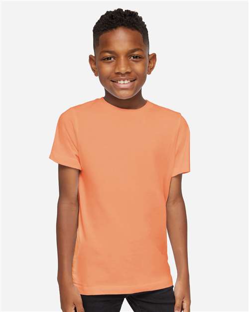 Youth Fine Jersey Tee - 6101 355