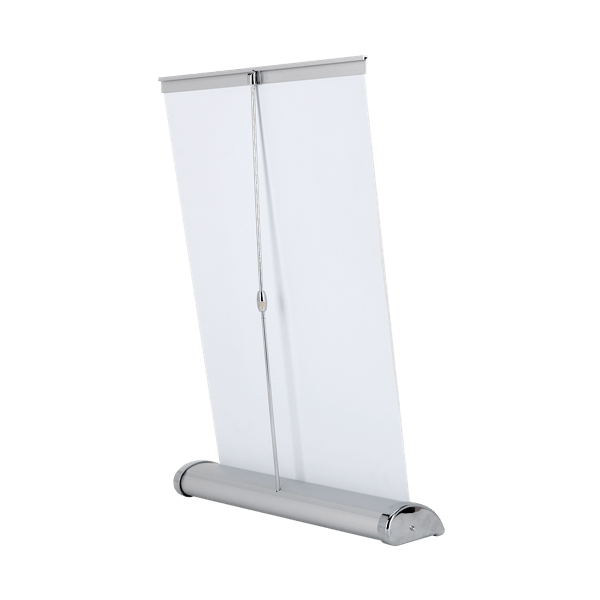 Retractable Tabletop Banner 10