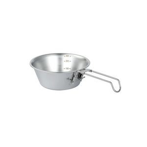 300 Ml Outdoor Foldable Handle Snow Slide Bowl 6