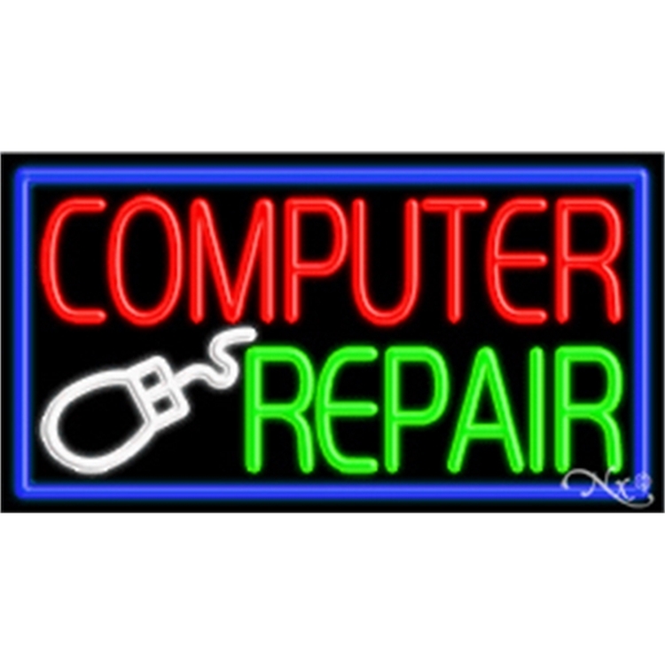 Neon Sign 3