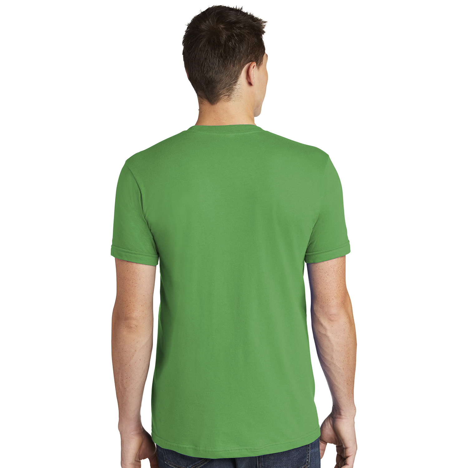 American Apparel ® USA Collection Fine Jersey T-Shirt 5