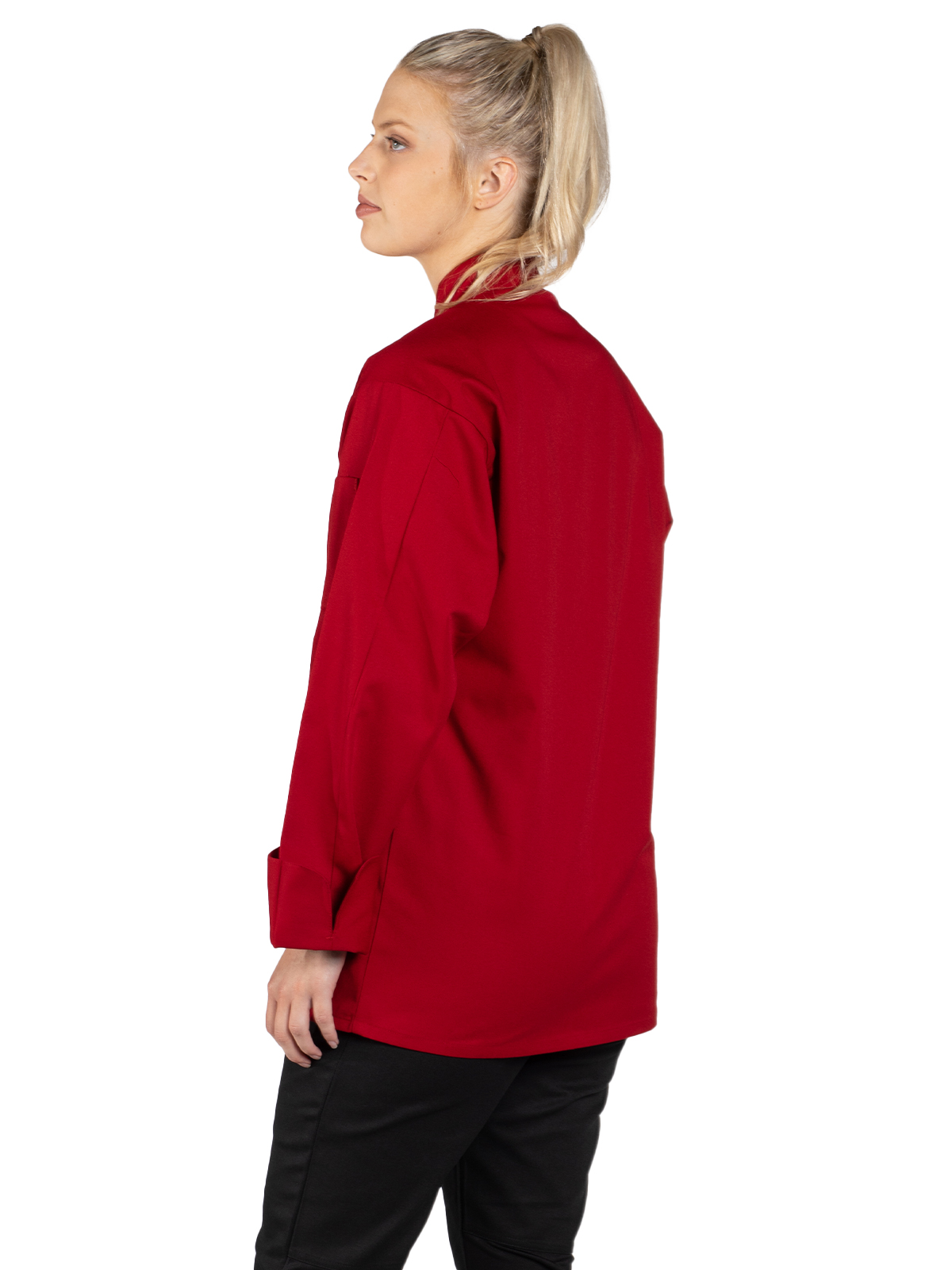 Uncommon Chef - Chef Coats - Unisex Chef Coat 12