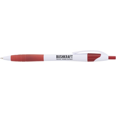 Cougar Rubber Grip Ballpoint Pen 31