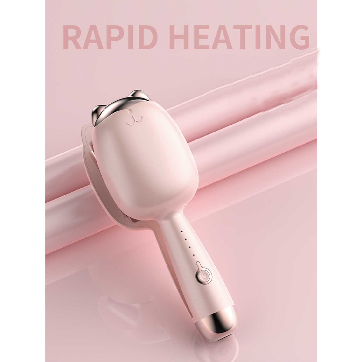 Cat Claw Hair Curler for Waves 7