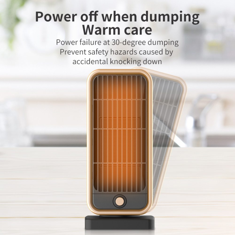 Vertical Ceramic Household Electric Heater 2