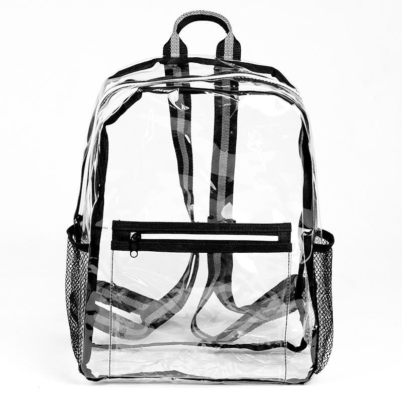 Eco Friendly Clear Backpack