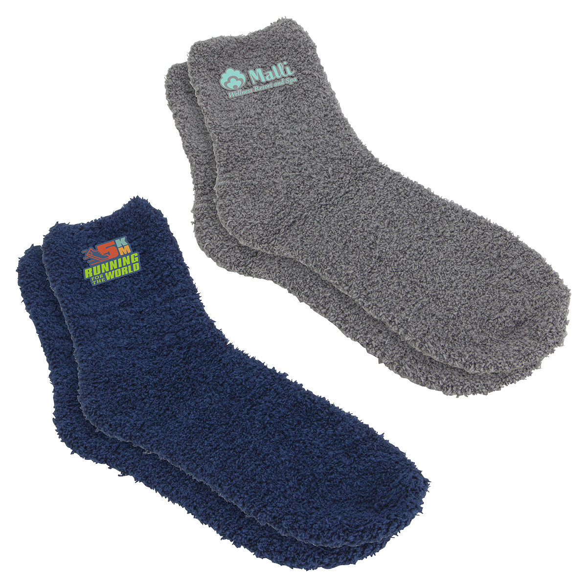 BeWell™ Cozy Comfort Socks 11