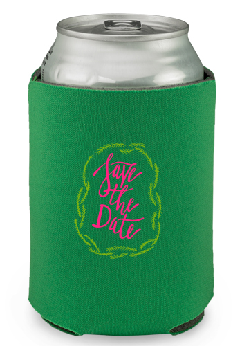 Can Coolers - 4mm Collapsible Beer Can Coolers, custom koozie with logo imprint 21