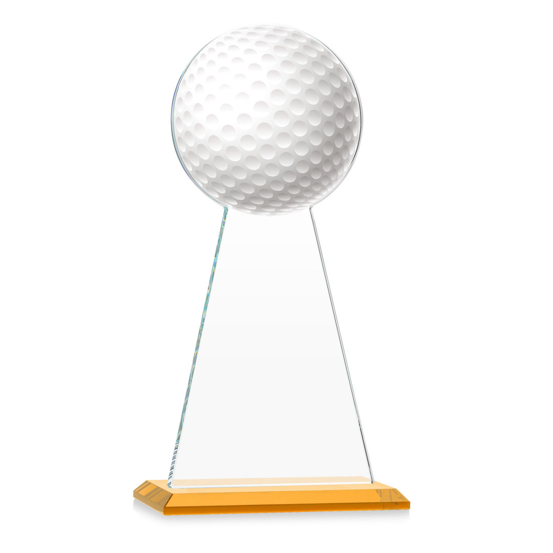 Edenwood Golf VividPrint™ Award - Amber 15
