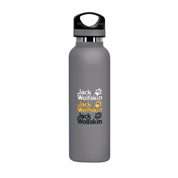 20 oz. Basecamp Tundra Bottle with Screw Top Lid 125