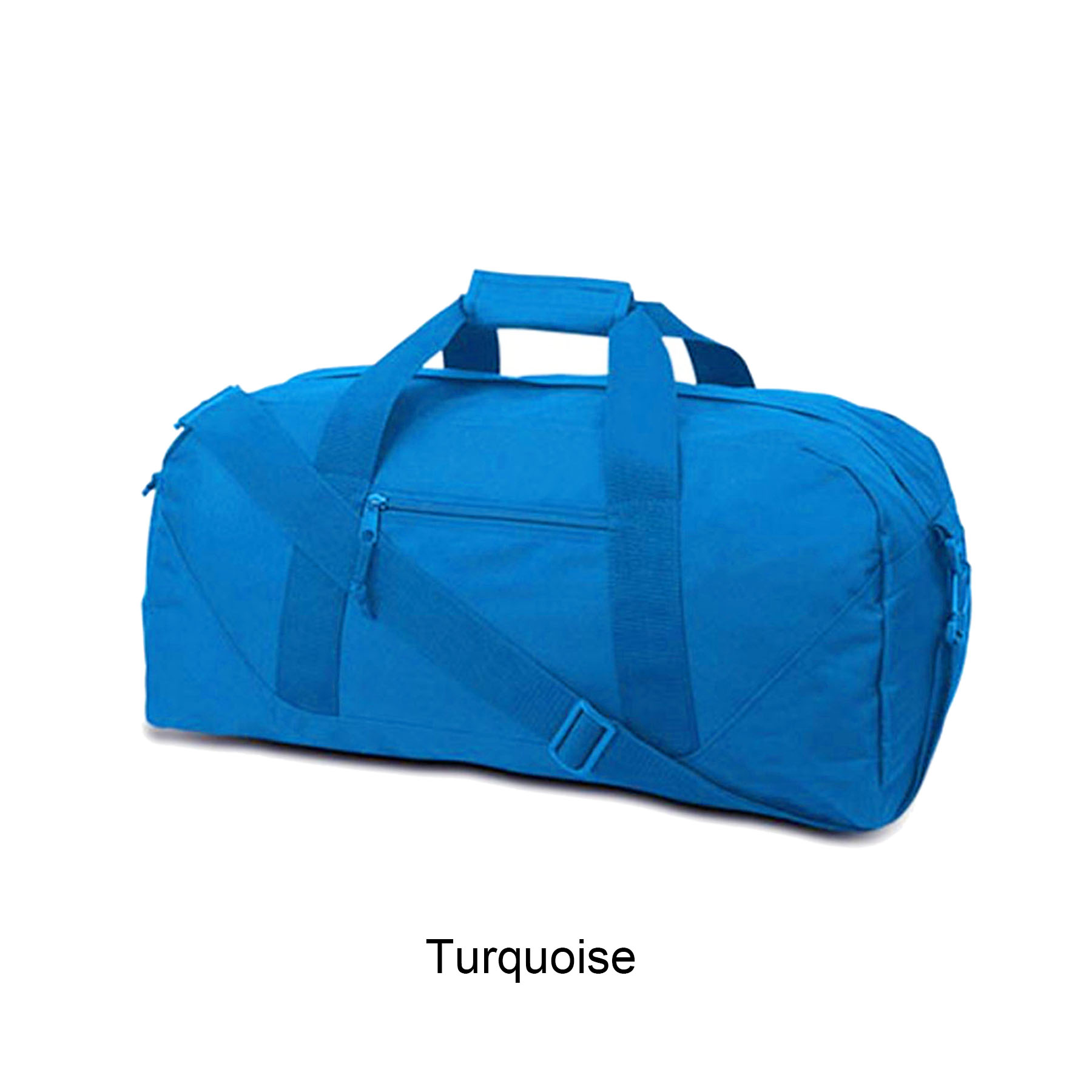 600D Large Square Duffle Bag 39
