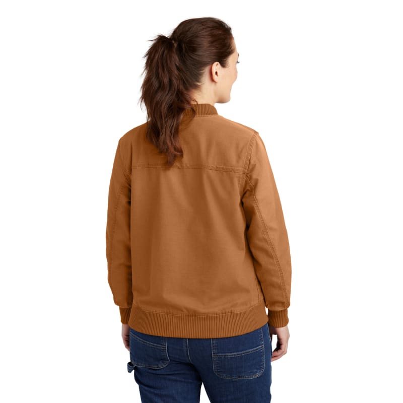 Carhartt Women's Rugged Flex Crawford Jacket 3