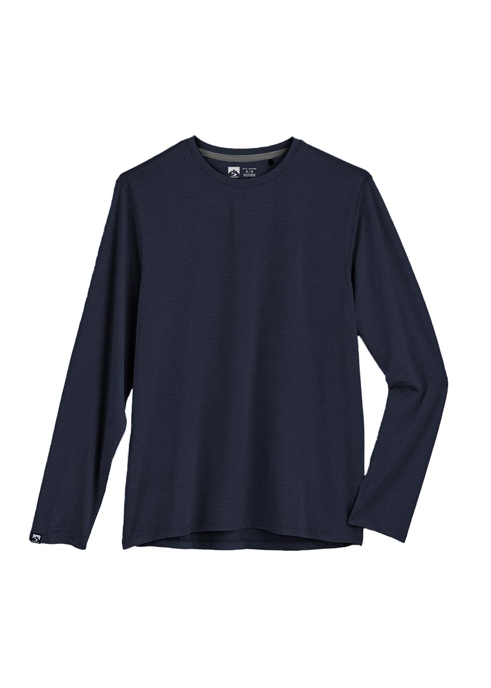 Storm Creek Men's Sightseer Long Sleeve Performance T-shirt 59