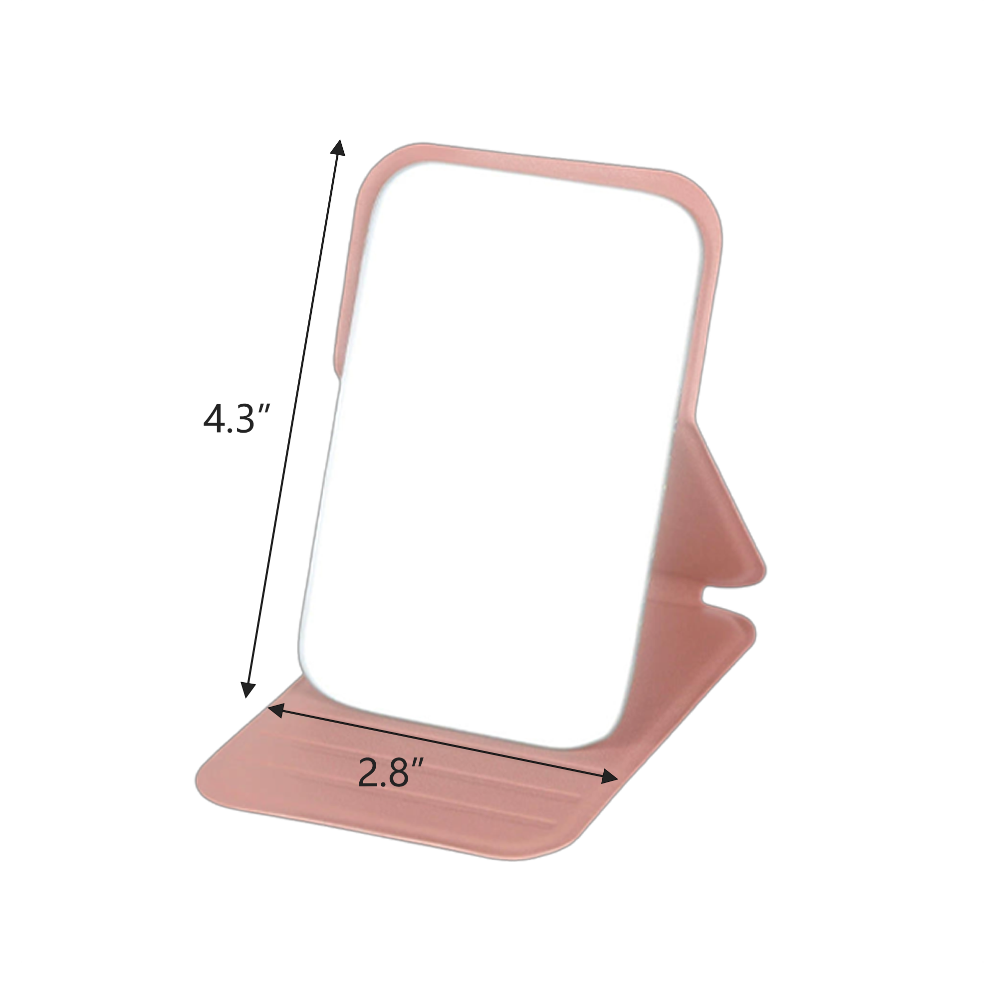 Portable Folding Pocket Mirror 5