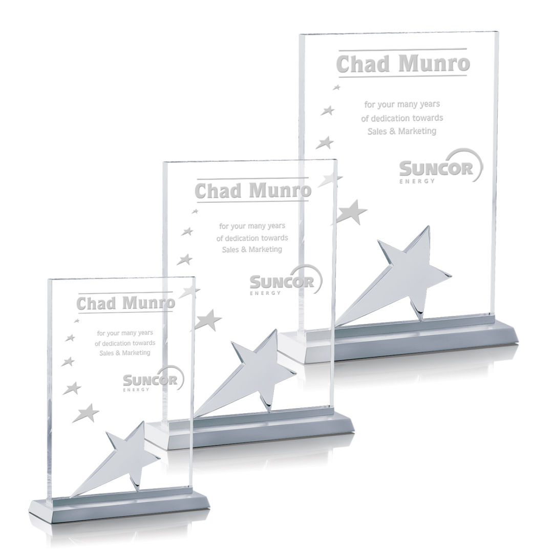 Lewiston Star Award 7