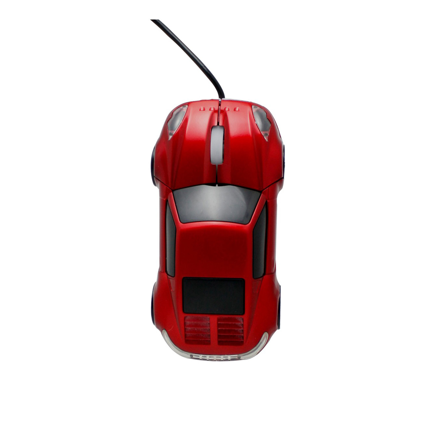 Car Shaped Wired Optical USB Mouse - Close Out 7