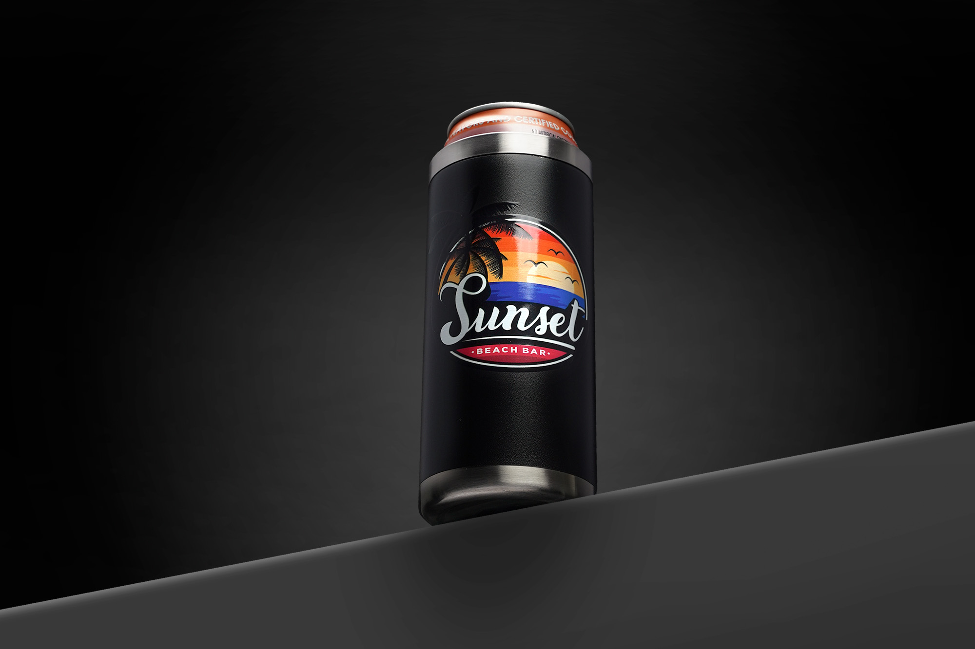 Ultra Slim Stainless Insulator