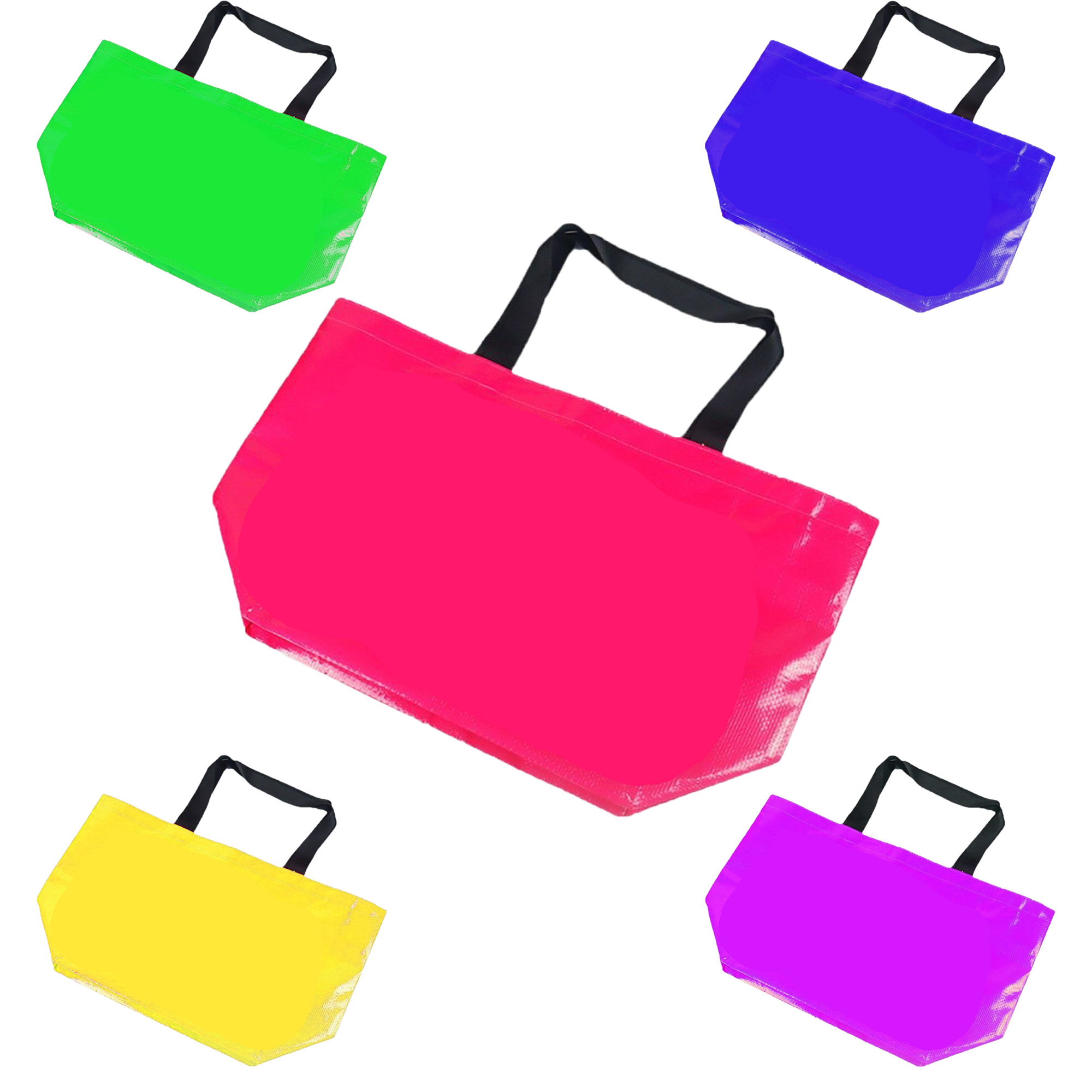 Reusable Knitted Grocery Sack 2