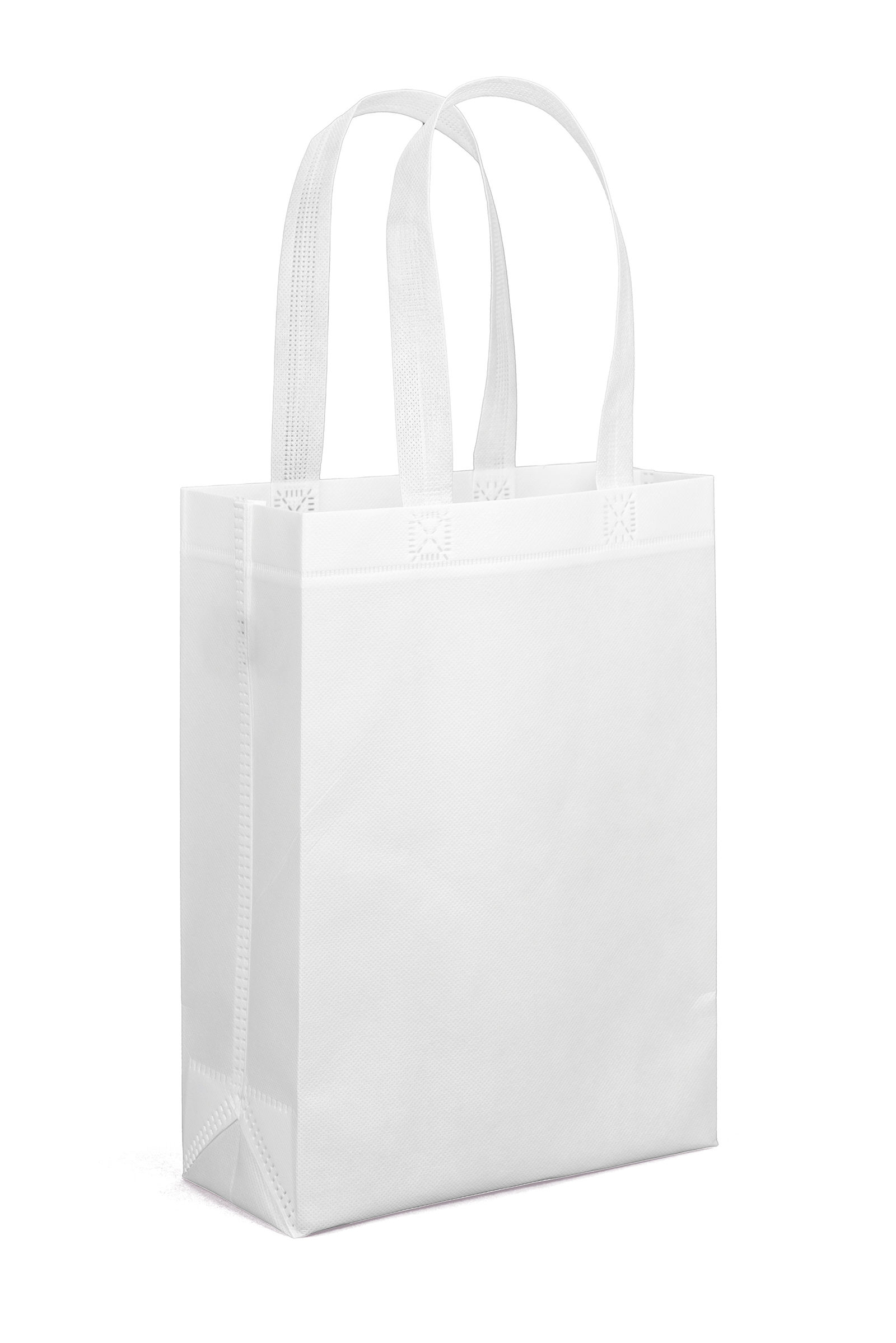 Ivy - Laminated Non-Woven Totes - Dynamic Color 5