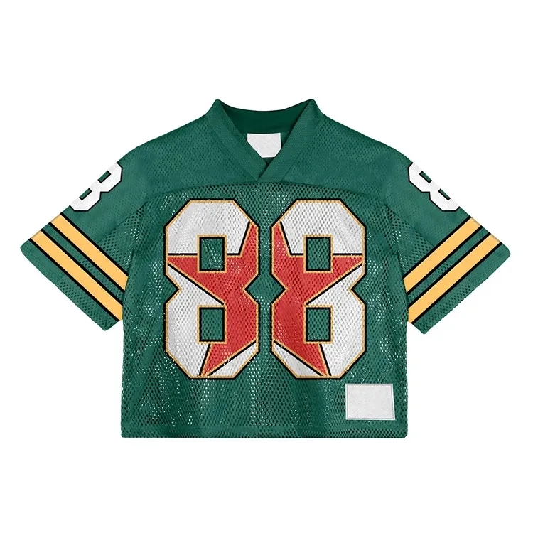 Custom Retro Football Jersey 2