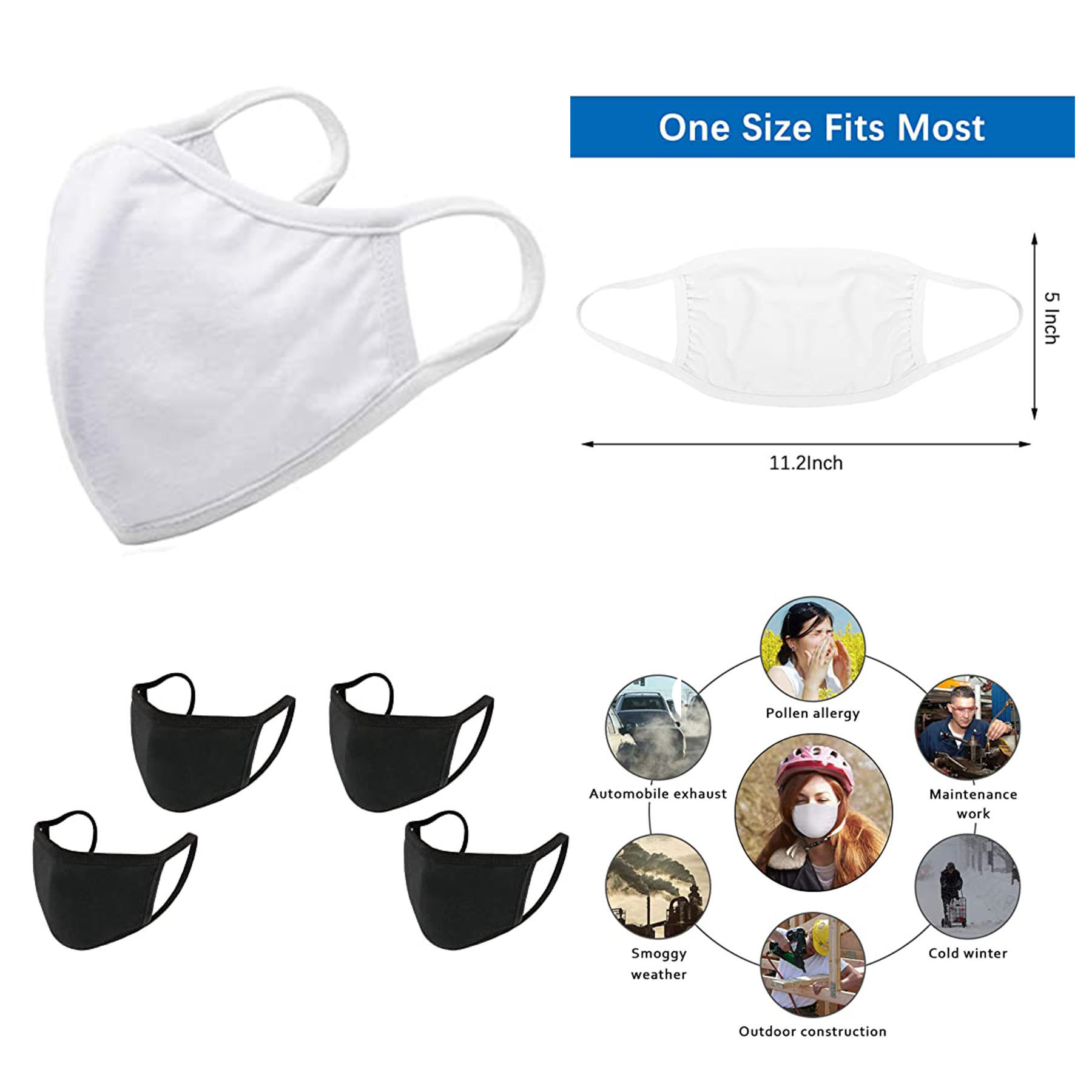 2 Ly Cotton Masks 1