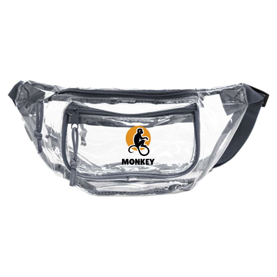 ClearPass Multi-Pocket Waist Bag