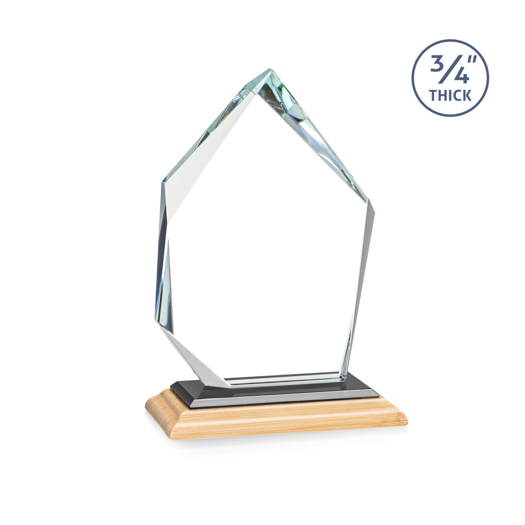 Deerhurst Ice Peak VividPrint™ Award - Bamboo/Black 7