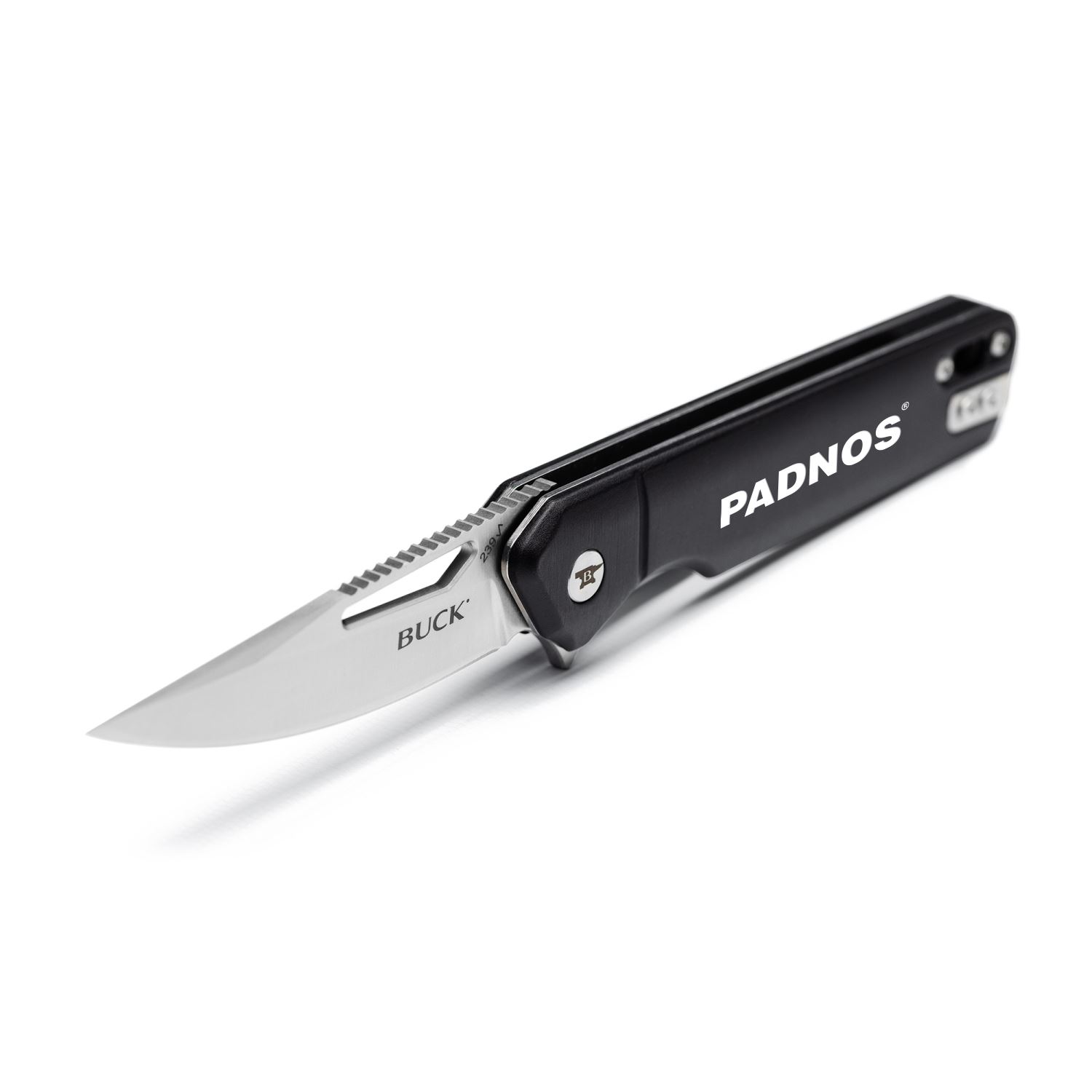 Buck® Infusion Drop Point Knife 2