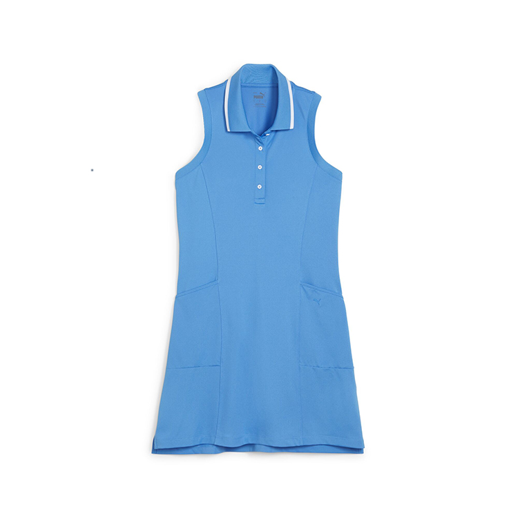 Puma Ladies Everyday Pique Dress 4