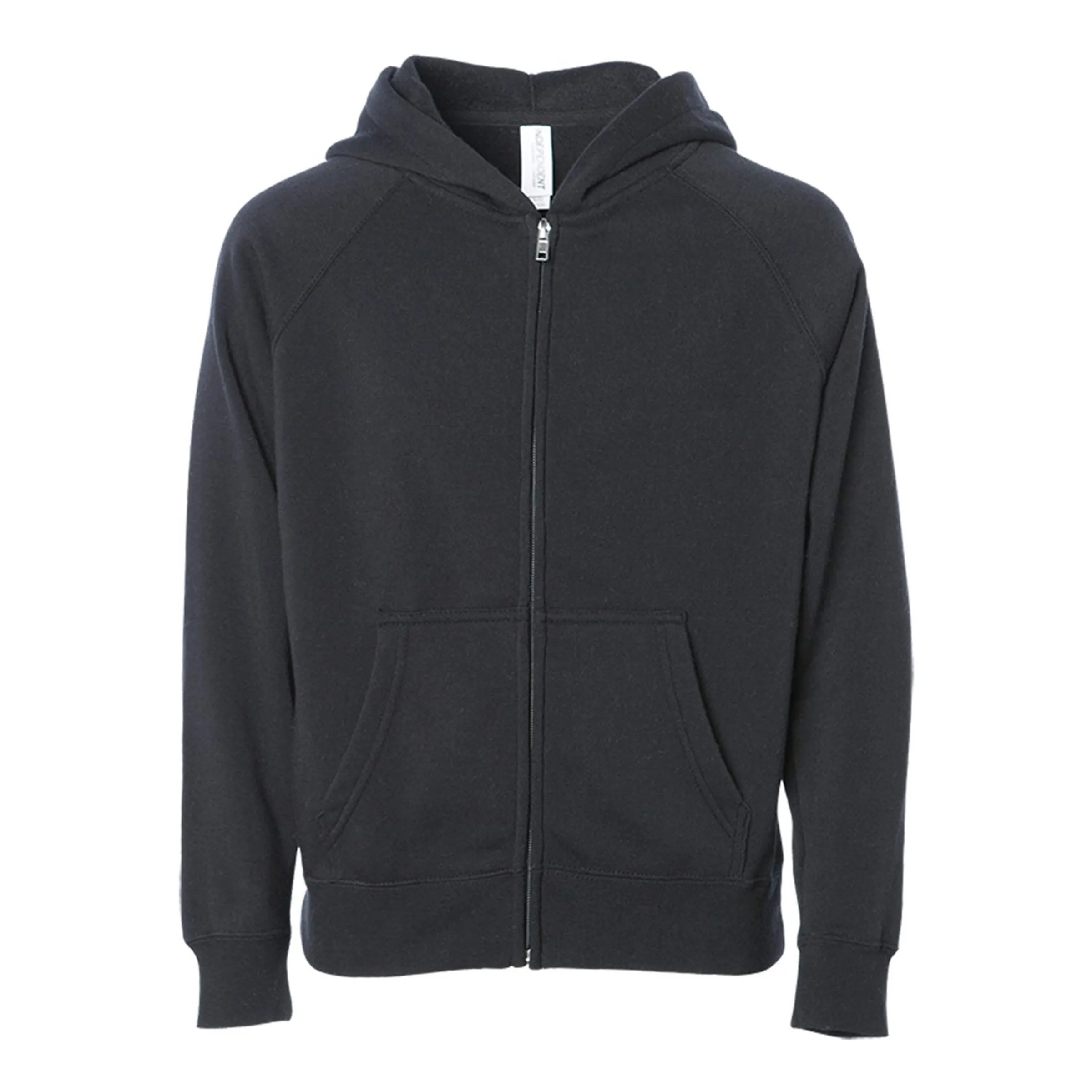 Independent Trading Youth Lightweight Blend Zip Hood