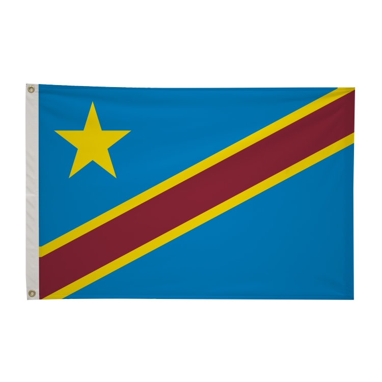 2' x 3'International Flag 84