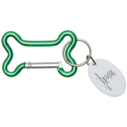 Dog Bone Carabiner 9