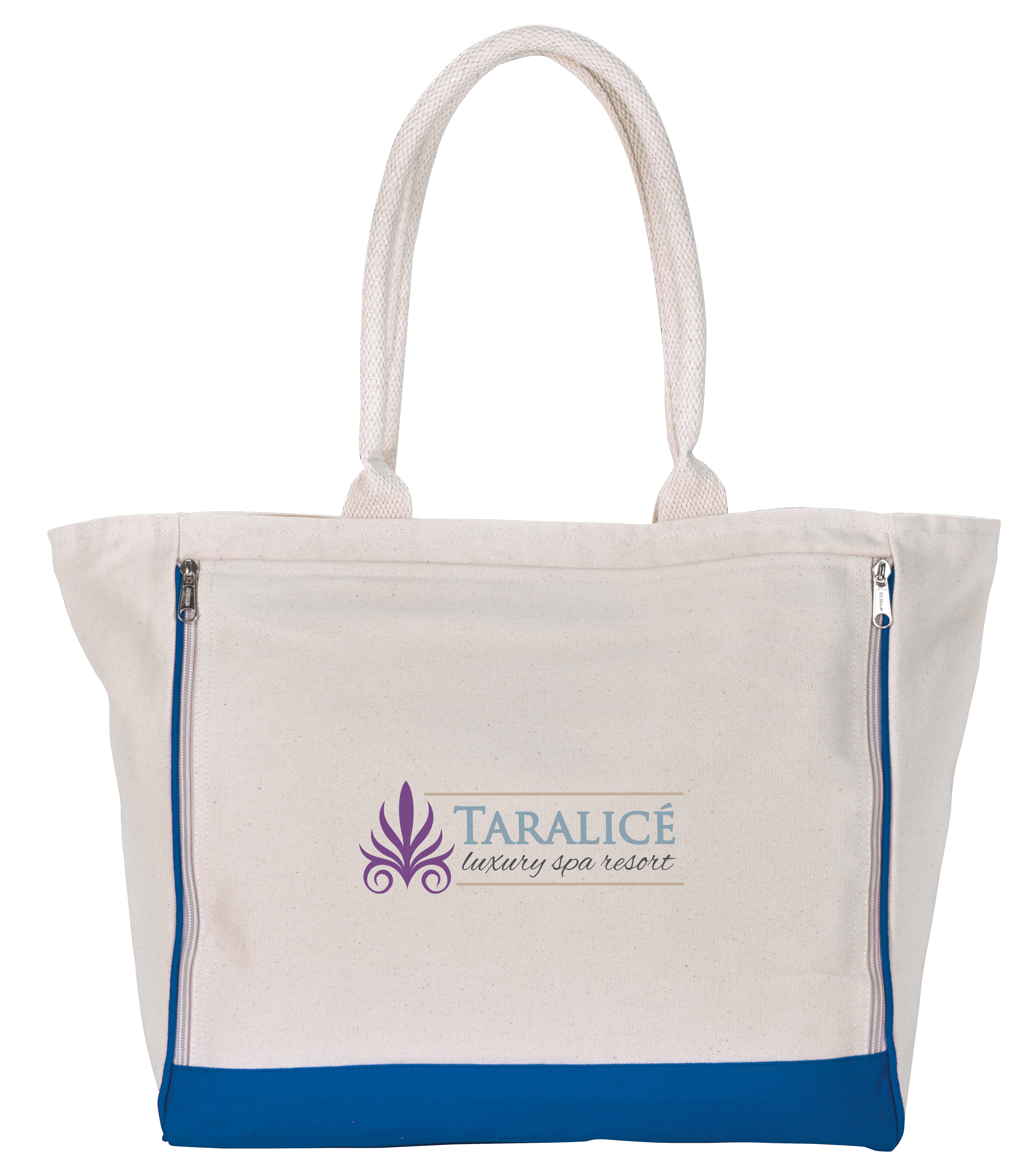 Atchison® Yoga Retreat Cotton Tote 4