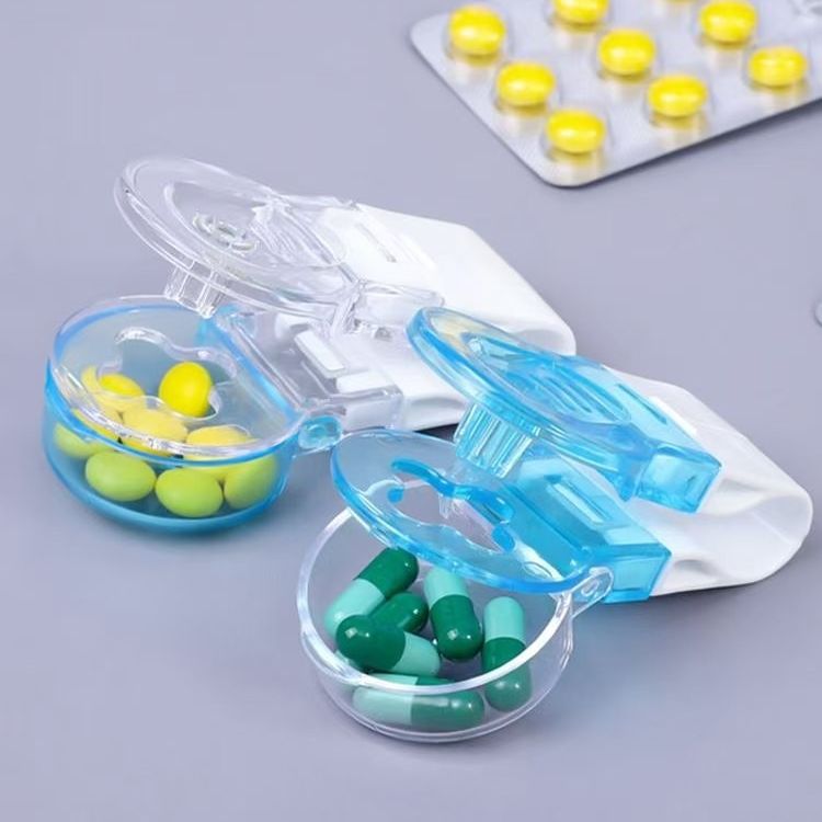 Portable Pill Taker Remover 4