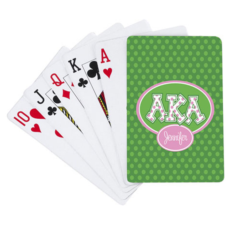 Paper Playing Card 2