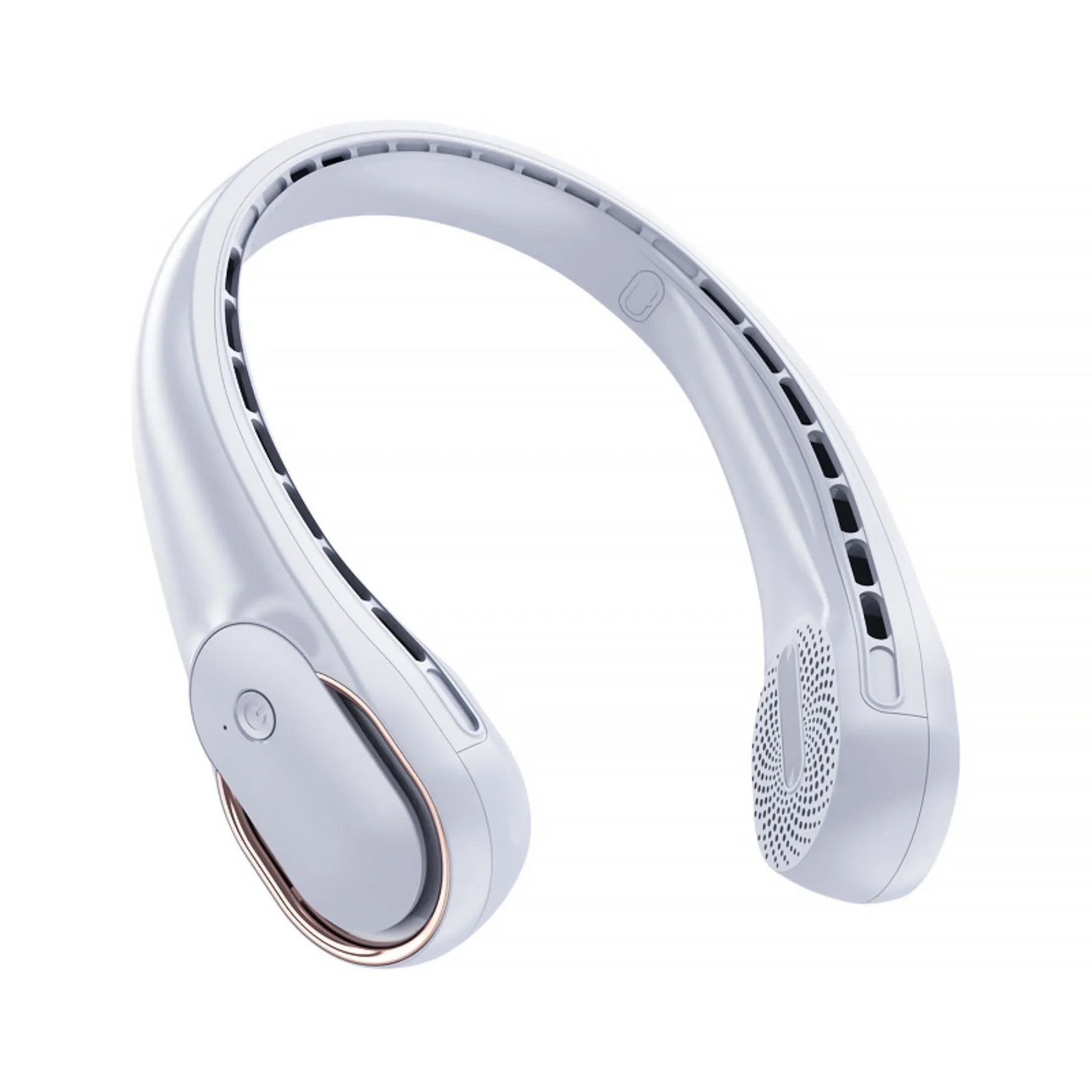 Neck Fan Portable Adjustable 4
